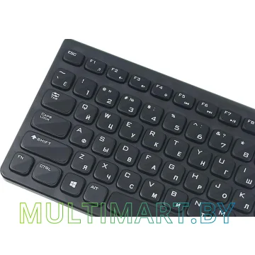 Комплект клавиатура + мышь Oklick 220M картинка 4